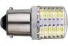 Лампа светодиодная T4W BA9S 12V 1,2W 480Lm (12x33mm) (No canbus) (кратно 10) WANLANDA 'BA9S301424SMDGJ (фото 1)