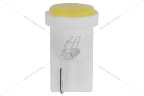Лампа светодиодная T10 12V 0,24W (11x17mm)(No canbus) (кратно 10) WANLANDA 'BA9SCOB