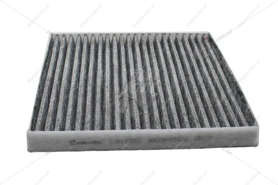 Фільтр салону (вугільний) Dodge Dart (13-16), Pontiac Vibe (03-08)/ Toyota Tacoma (06-19) (C817001C) Wanlanda WANLANDA 'C817001C (фото 1)