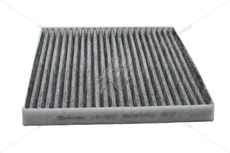 Фільтр салону (вугільний) Dodge Dart (13-16), Pontiac Vibe (03-08)/ Toyota Tacoma (06-19) (C817001C) Wanlanda WANLANDA 'C817001C