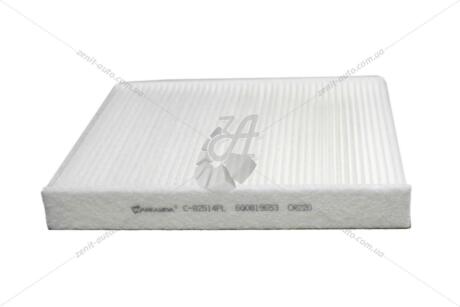 Фільтр салону VW Polo, Skoda Fabia Fabia I-II, Felicia I-II, Roomster, Seat Cordoba, Ibiza III-IV, MB G (W461-463) WANLANDA 'C82514PL