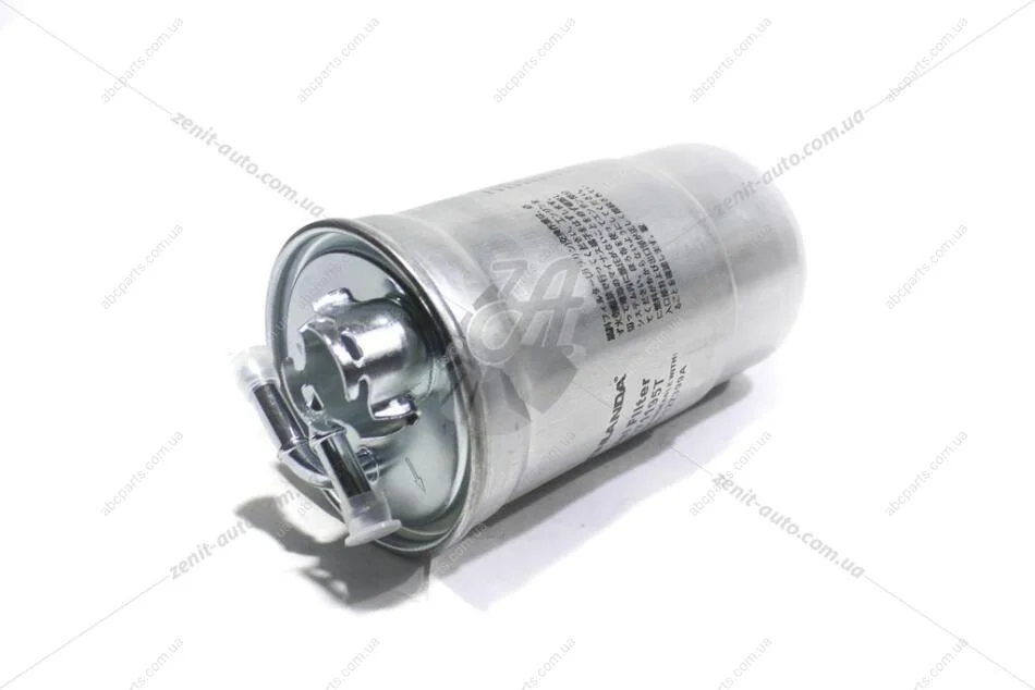 Фільтр паливний VW Passat (3B2/3B5) 1.9 TDI (96-00)/Skoda Octavia (97-)/VW Golf, LT 28-46 (96-06) (F71195T) WANLANDA 'F71195T (фото 1)