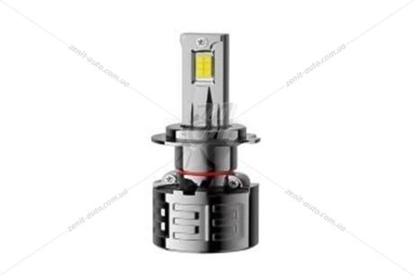 Лампа светодиодная H4 9-36V 115W 6000К 6500Lm (кратно 2) WANLANDA 'K10H4