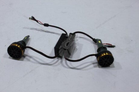 Лампа світлодіодна H1 12-24V 65W 6500К 5000Lm (кратно 2) WANLANDA 'M9H1