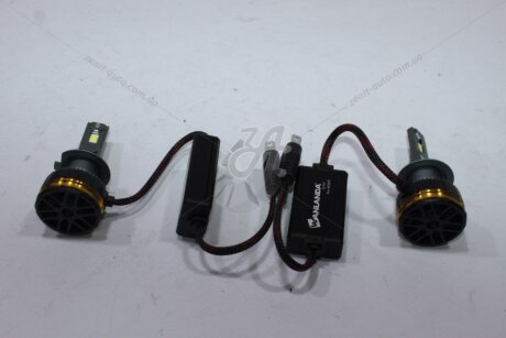 Лампа світлодіодна H7 12-24V 65W 6500К 5000Lm (кратно 2) WANLANDA 'M9H7