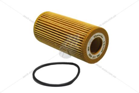 Фильтр масляный VW Golf VI-VII, Passat B7, T6, Arteon, Jetta IV, Octavia III, Kodiaq, Super B III, Yeti, Q3, Q5, 1.8TSI-2.0TSI, (07-) WANLAN WANLANDA 'O51122V