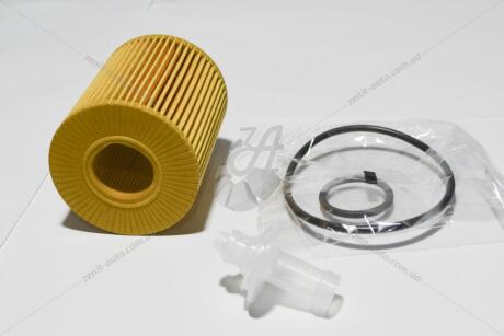 Фильтр масляный Toyota Avensis (06-15), FJ Cruiser (10-), Land Cruiser Prado (06-), RAV 4 (05-) WANLANDA 'O51705V