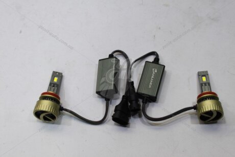 Лампа світлодіодна H11 12V 85W 6000К 8000Lm (кратно 2) WANLANDA 'S110H11