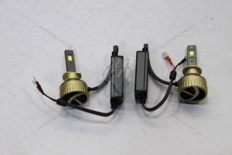 Лампа світлодіодна H1 12V 85W 6000К 8000Lm (кратно 2) WANLANDA 'S110H1