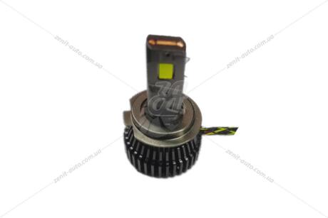 Лампа светодиодная H11 12V 90W 6500К 5400Lm (кратно 2) WANLANDA 'S130H11