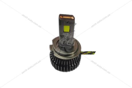 Лампа светодиодная H7 12V 90W 6500К 5400Lm (кратно 2) WANLANDA 'S130H7