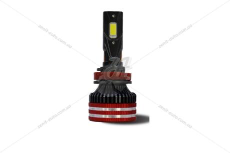 Лампа светодиодная H11 12-24V 90W 6500К 6000Lm (кратно 2) WANLANDA 'S140H11