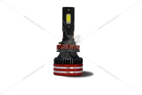 Лампа светодиодная H1 12-24V 90W 6500К 6000Lm (кратно 2) WANLANDA 'S140H1