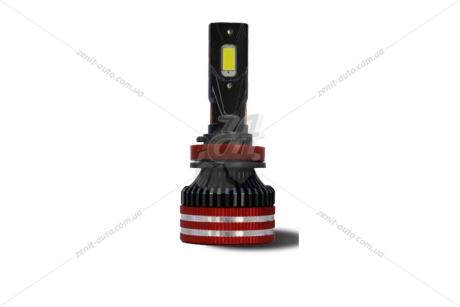 Лампа светодиодная H7 12-24V 90W 6500К 6000Lm (кратно 2) WANLANDA 'S140H7