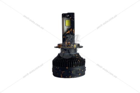 Лампа светодиодная H4 12-36V 180W 6000К 9000Lm (кратно 2) WANLANDA 'S160H4