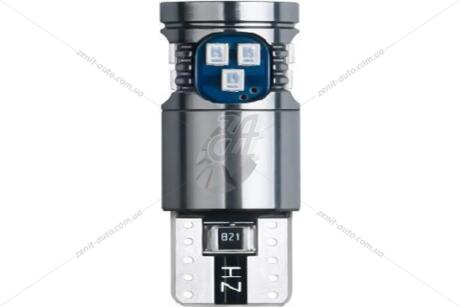 Лампа светодиодная T10 12V 2,16W 1080Lm (10x30mm)(Yes canbus) (кратно 2) WANLANDA 'T10201618D