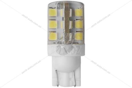 Лампа светодиодная T10 12V 2,04W 480Lm (12x36mm)(No canbus) (кратно 2) WANLANDA 'T10283524GJ