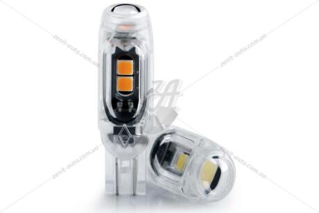 Лампа светодиодная T10 12V 0,84W 150Lm (9x37mm)(No canbus) (кратно 2) WANLANDA 'T1030305B