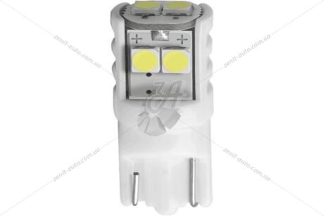 Лампа светодиодная T10 12V 0,84W 360Lm (11x27mm)(No canbus) (кратно 2) WANLANDA 'T1030306TC1