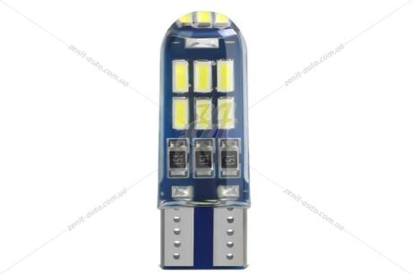 Лампа светодиодная T10 12V 1,4W 75Lm (10x33mm)(No canbus) (кратно 2) 15GJ WANLANDA 'T10401415GJ