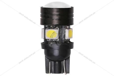 Лампа светодиодная T10 12V 0,72W (12x33mm)(No canbus) (кратно 2) WANLANDA 'T1050504
