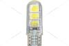 Лампа світлодіодна T10 12V 0,9W 72Lm (10x33mm)(No canbus) (кратно 10) 6GJ1 WANLANDA 'T1050506GJ1 (фото 1)