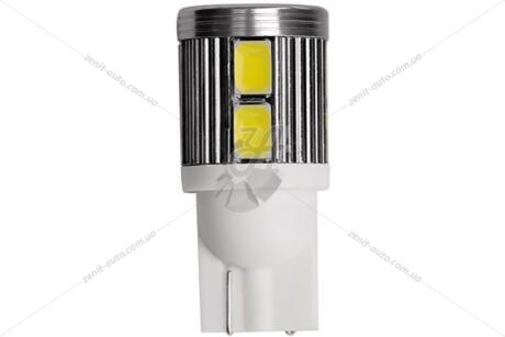 Лампа светодиодная T10 12V 0,72W 200Lm (12x32mm)(No canbus) (кратно 2) WANLANDA 'T10563010YL