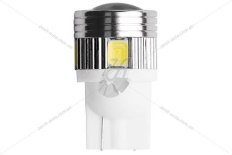 Лампа светодиодная T10 12V 1,08W 120Lm (12x29mm)(No canbus) (кратно 2) WANLANDA 'T1056306TJ1