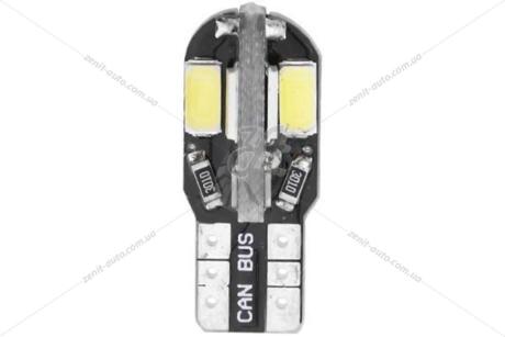 Лампа светодиодная T10 12V 1,8W 160Lm (11x25mm)(Yes canbus) (кратно 2) WANLANDA 'T1056308CAN