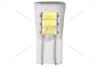Лампа світлодіодна T10 12V 2,16W 160Lm (12x25mm)(No canbus) (кратно 2) WANLANDA 'T1056308TC (фото 1)