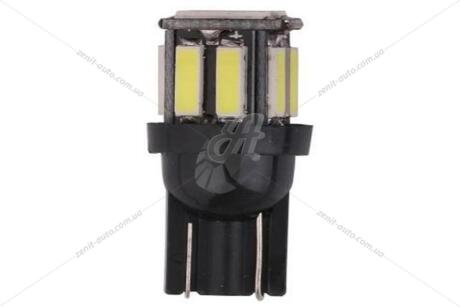 Лампа светодиодная T10 12V 0,96W 320Lm (11x28mm)(No canbus) (кратно 10) WANLANDA 'T10702010HB