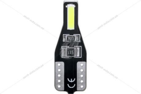 Лампа светодиодная T10 12V 0,84W 64Lm (9x25mm)(No canbus) (кратно 2) WANLANDA 'T1070202A