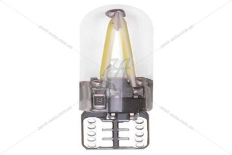 Лампа светодиодная T10 12V 1,2W 240Lm (10x34mm)(No canbus) (кратно 2) WANLANDA 'T10DJ