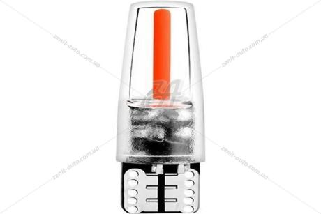 Лампа светодиодная T10 12V 0,48W 120Lm(10x34,5mm)(No canbus) (кратно 10) WANLANDA 'T10DSSL