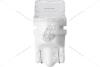 Лампа светодиодная T10 12V 0,36W 40Lm (10x27mm)(No canbus) (кратно 10) (линза цилиндр прозрачная) WANLANDA 'T10TC005 (фото 1)