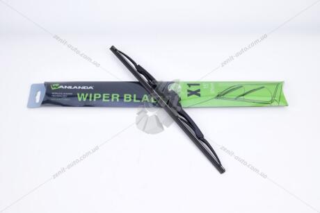 Щетка стеклоочистителя 375 мм (15`) каркасная WANLANDA 'X1375MM