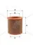 Фільтр повітряний Alfa Romeo AR 6/8/Iveco Daily/Grinta I, Daily/Grinta II (A=160, B=100, C=100, H=178) WIX WIX FILTERS WA6441 (фото 1)
