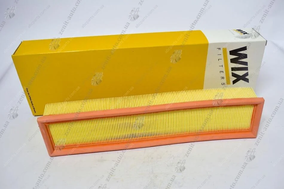 Фильтр воздушный LOGAN/KANGOO 1.5DCI WIX WIX FILTERS WA6761 (фото 1)