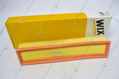 Фильтр воздушный LOGAN/KANGOO 1.5DCI WIX WIX FILTERS WA6761