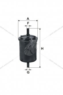 Фильтр топливный Citroen/Dacia/Fiat/Lancia/Nissan/Opel/Peugeot/Renault WIX WIX FILTERS WF8034