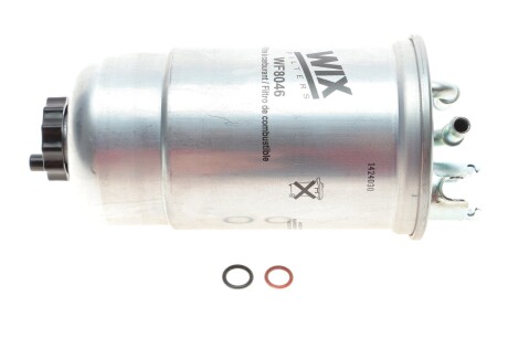 Фильтр топливный Audi A3, A4 (B5/8D), A4 (B6,B7/8E,8H), A6 (4B/C5) WIX WIX FILTERS WF8046