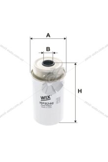 Фильтр топливный Ford Transit (00)/LDV Limited Convoy 400 (VH C35) WIX WIX FILTERS WF8246 (фото 1)
