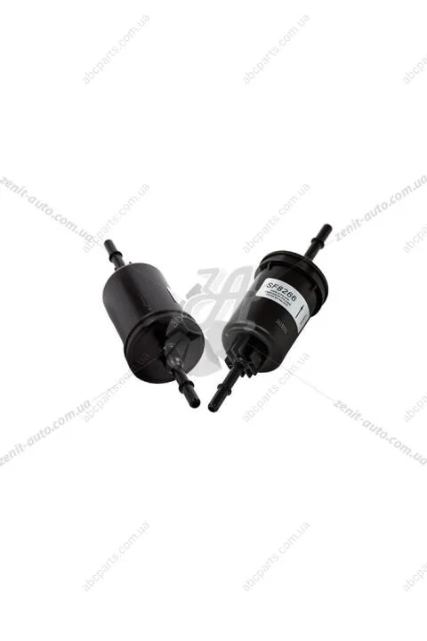 Фільтр паливний Ford Fiesta V (02-), Fusion/Fusion Plus/Mazda 2 WIX WIX FILTERS WF8266 (фото 1)