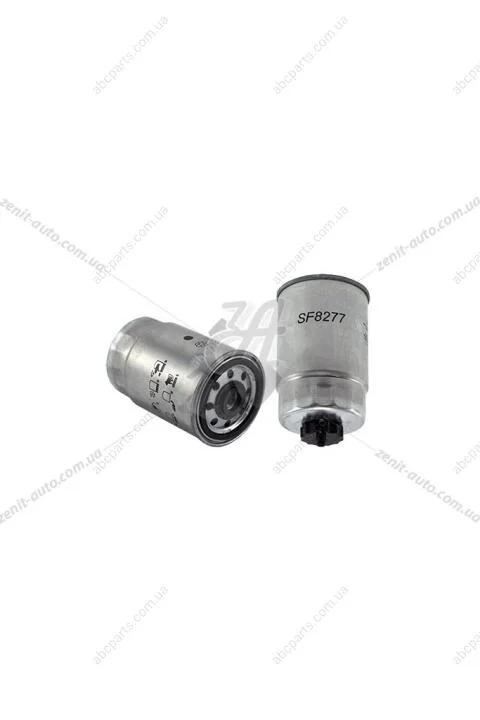 Фільтр паливний Alfa Romeo/Citroen Jumper I/II/Fiat Brava, Bravo, Doblo I, Ducato, Marea, Palio, Punto II, Stilo, Strada WIX WIX FILTERS WF8277 (фото 1)