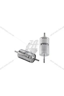 Фильтр топливный Ford Focus, Focus C-Max, Focus II/Mazda 3 (BK)/Volvo C30, C70 II (Cabrio), S40 II, V50 WIX WIX FILTERS WF8373