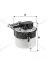 Фильтр топливный Ford C-Max, Fiesta VI (08-), Focus C-Max, Focus II WIX WIX FILTERS WF8451 (фото 1)