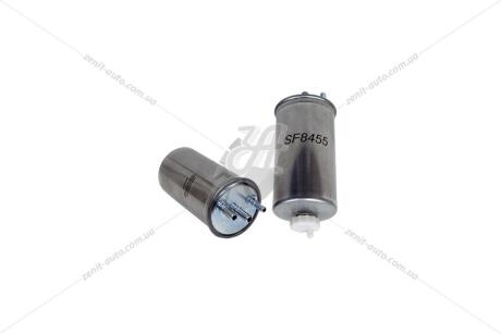 Фільтр паливний Dacia DUSTER (13-) WIX WIX FILTERS WF8455