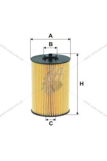 Фильтр масляный Audi A3 III (8V), A4 (B8/8K), A5 (8T), A6 (4G2/4G5), Q5 (8R) WIX WIX FILTERS WL7514