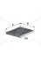 Фільтр салону Ford B-max, Ecosport, Fiesta VI (08-), Transit/Tourneo Courier WIX WIX FILTERS WP9361 (фото 1)