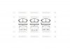 Колодки тормозные диск. перед. (Remsa) Subaru Forester 03> 08> 13> / Impreza 00> 07> / Legasy 03> 09> / XV 12> (P8513.11) WOKING 'P8513.11 (фото 1)